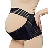 Belly support bandage for pregnant women