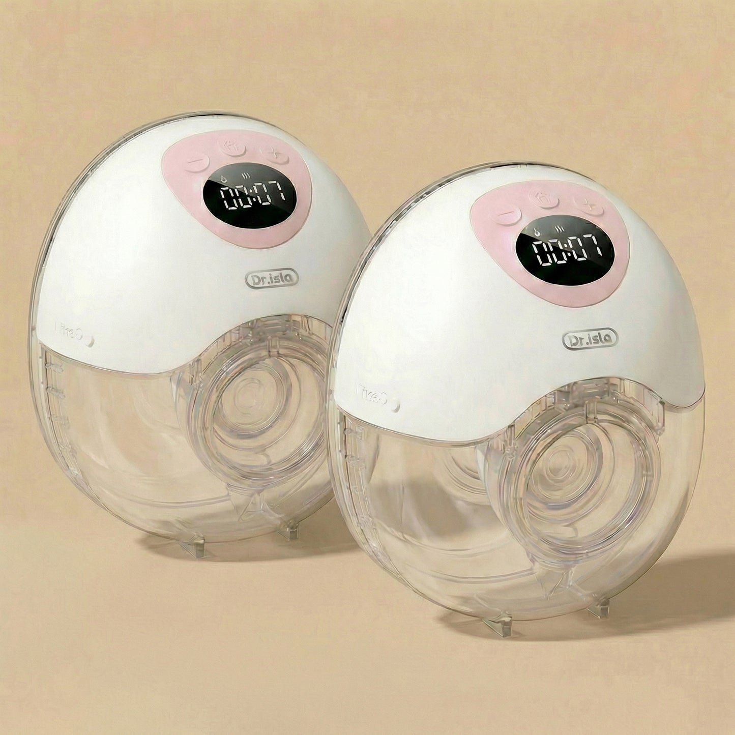 Wearable Breast Pump