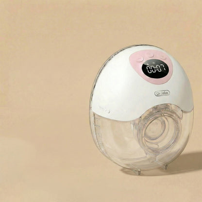 Wearable Breast Pump