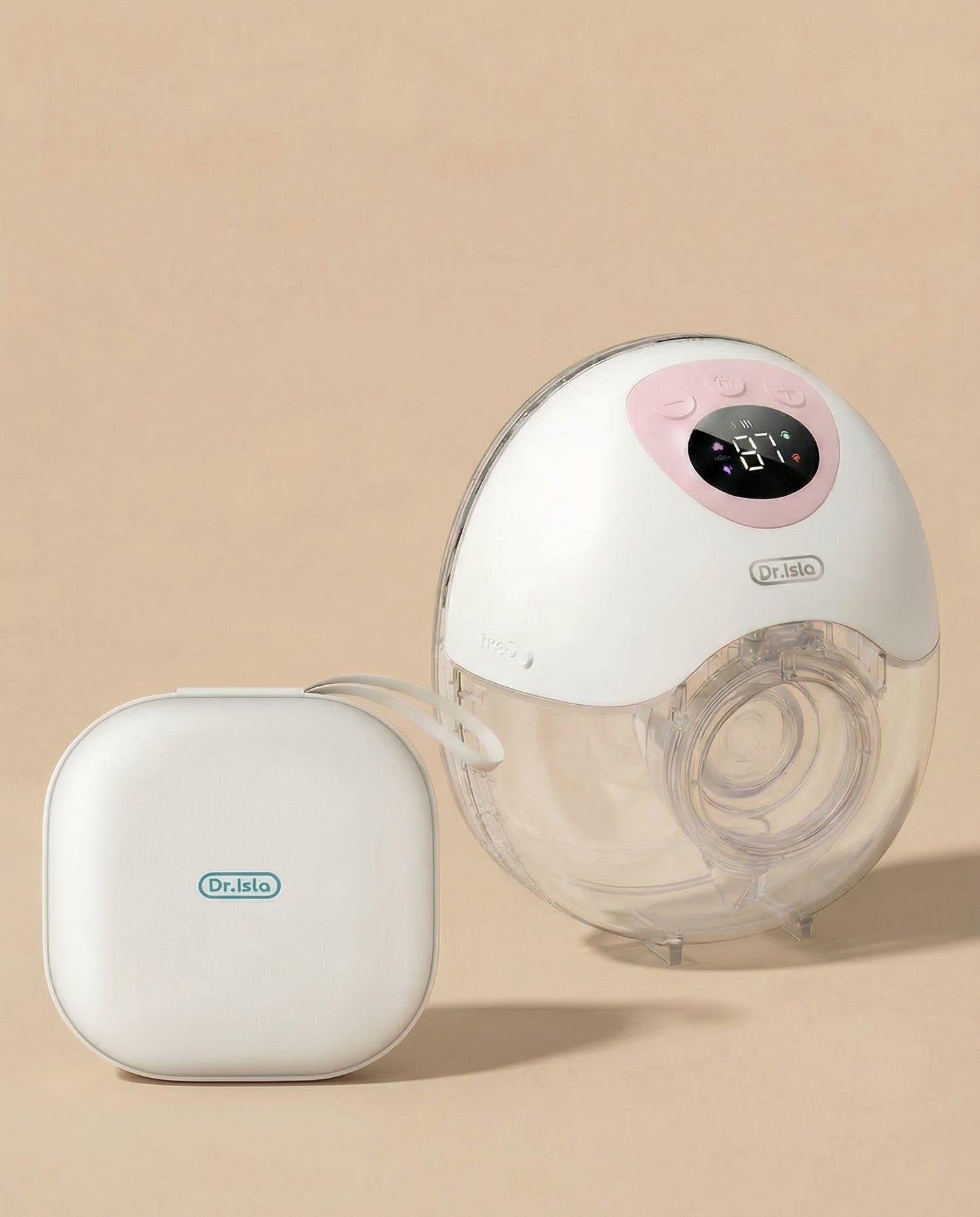 Wearable Breast Pump