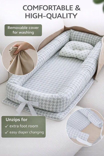 Baby Nest & Carry Bag