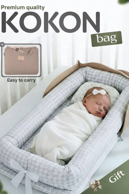Baby Nest & Carry Bag